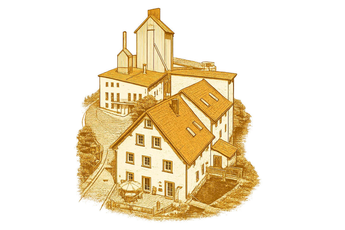Produktionsstandort Wiesenttal (Draisendorf)
